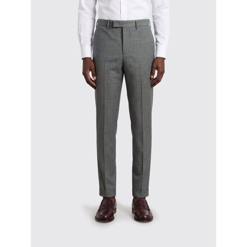 Pt Torino Pants Men Grey